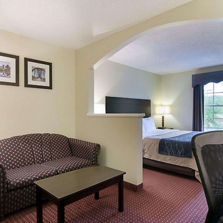 Quality Inn & Suites Little Rock West Exterior foto