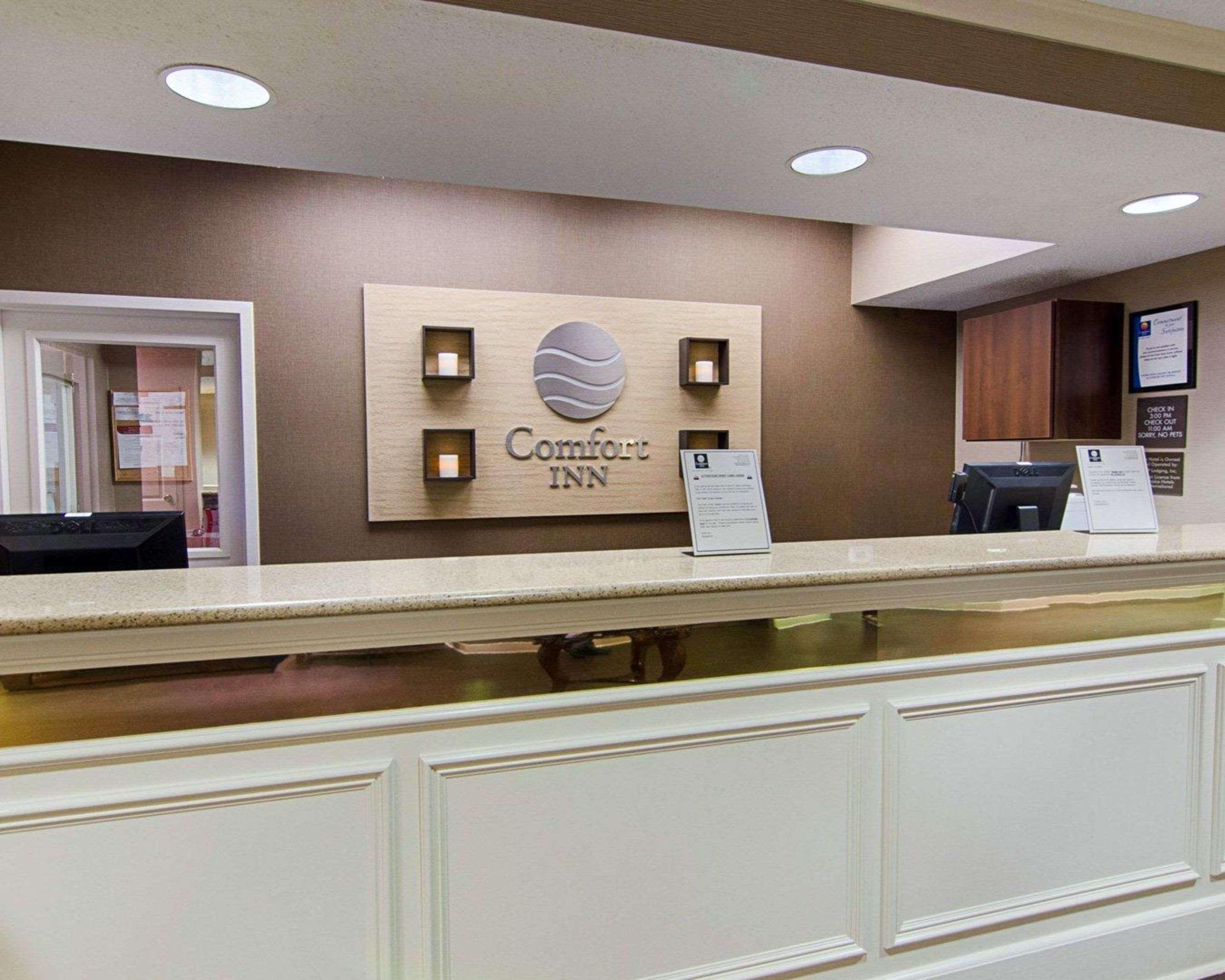 Quality Inn & Suites Little Rock West Exterior foto