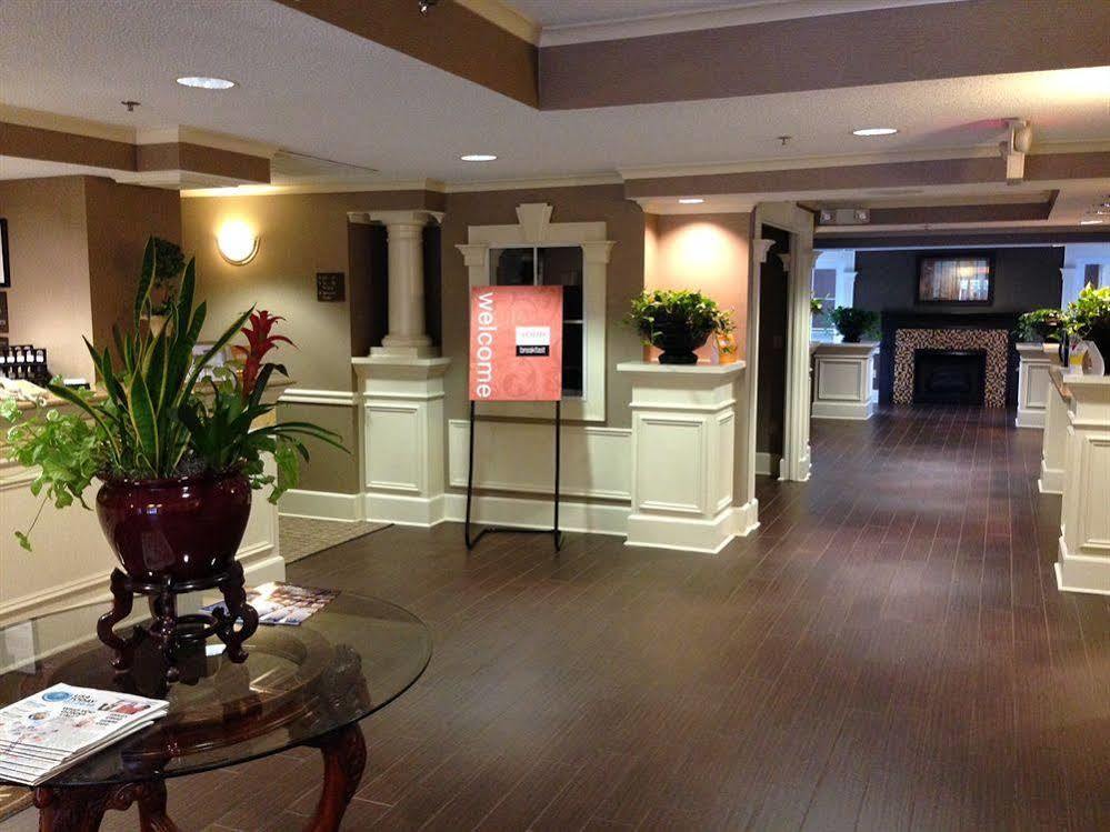 Quality Inn & Suites Little Rock West Exterior foto