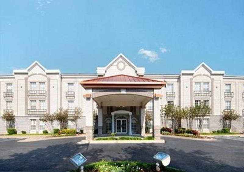 Quality Inn & Suites Little Rock West Exterior foto